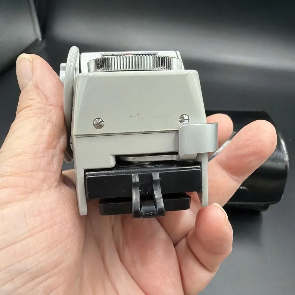Canon Meter Booster for Canon FT and Canon Pellix QL cameras.Untested.Good Cond.